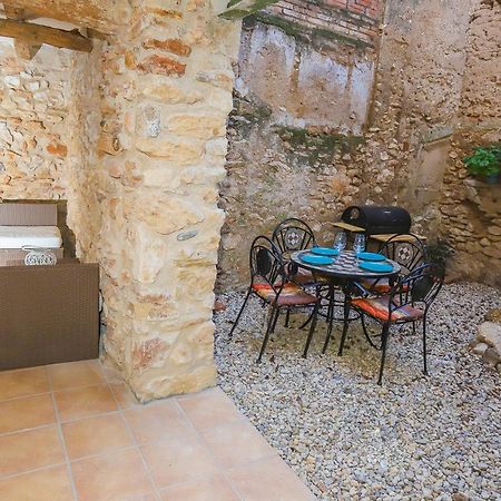 Gasthaus Casa Font Benissanet Exterior foto
